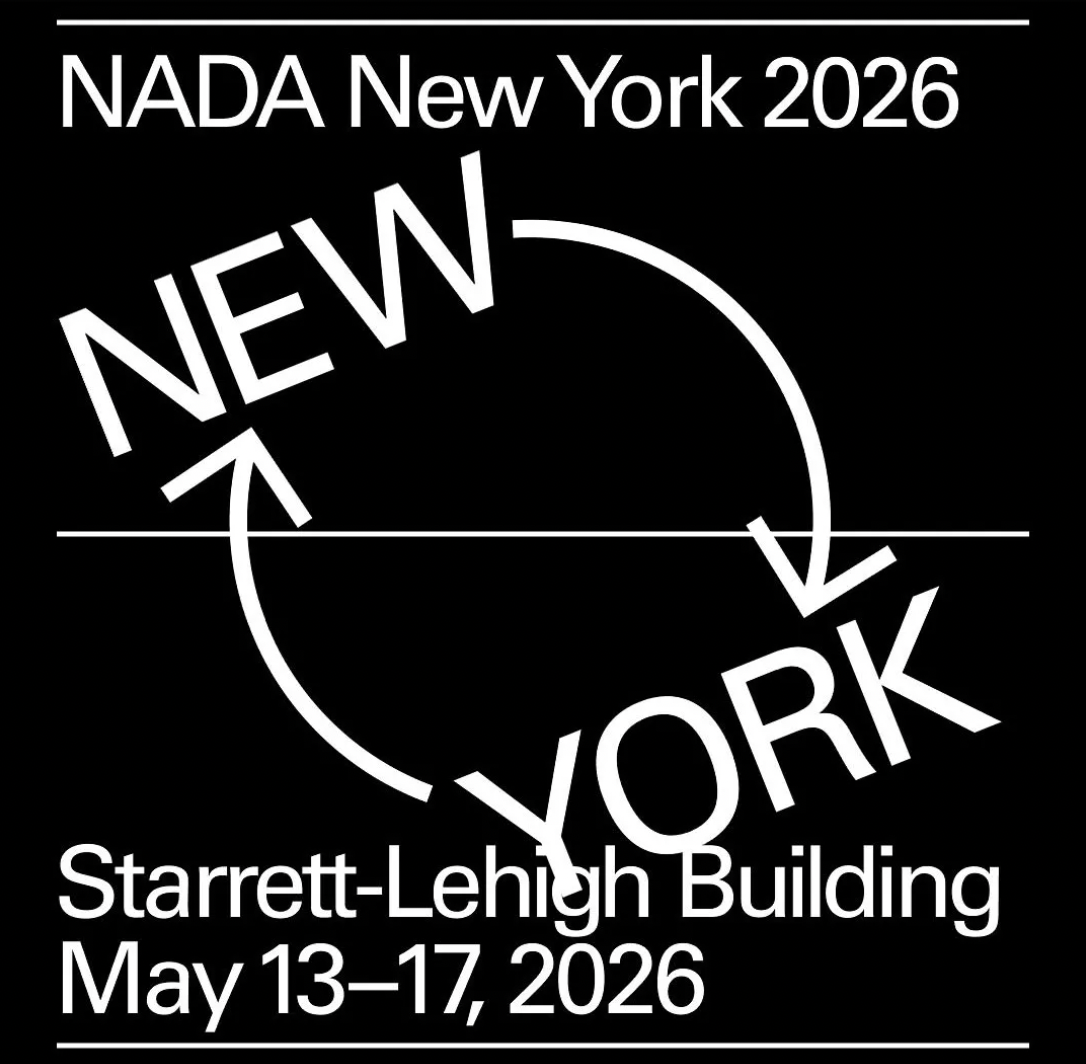 NADA NEW YORK ARTFAIR 2026</br>2026.5.13–17